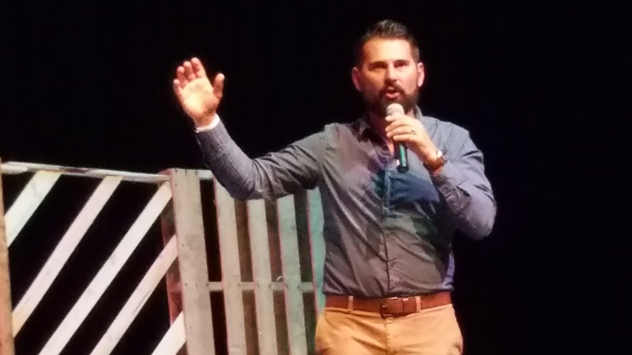Think Big Festival Coeur d'Alene Nick Smoot