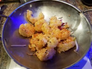 Dynamite Shrimp Bonsai Bistro