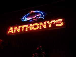 Anthony's Restaurant CDA