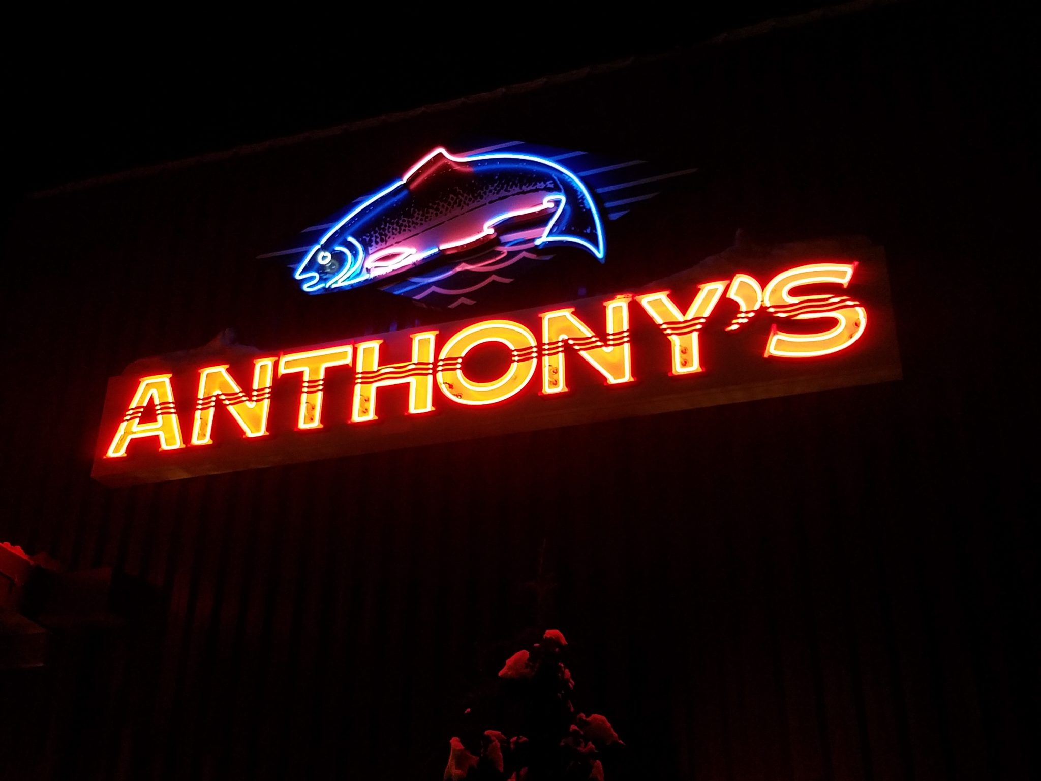 Anthony's CDA Restaurant Review