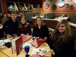 restaurant review Anthony's cda