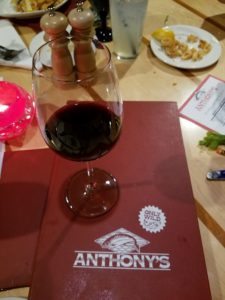 wine tasting anthony's restaurant coeur d'alene