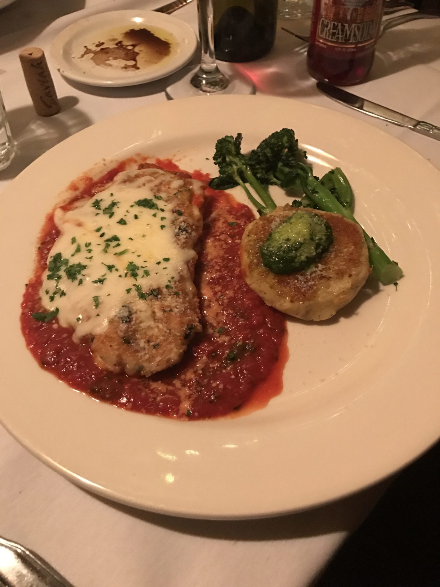 Angelos Coeur d'Alene Restaurant Review. Eat at Angelos Ristorante