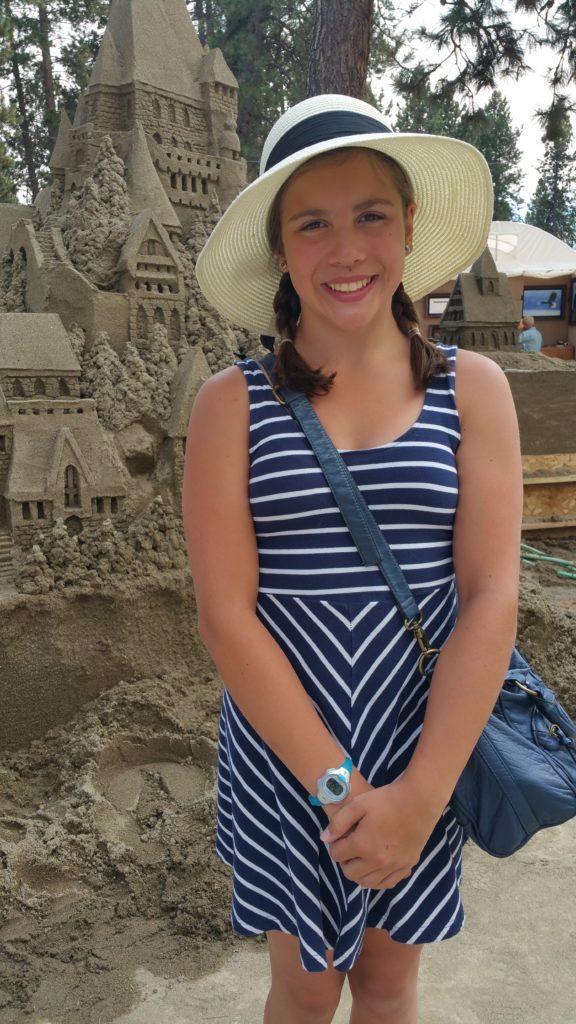 Coeur d'Alene Sandcastles