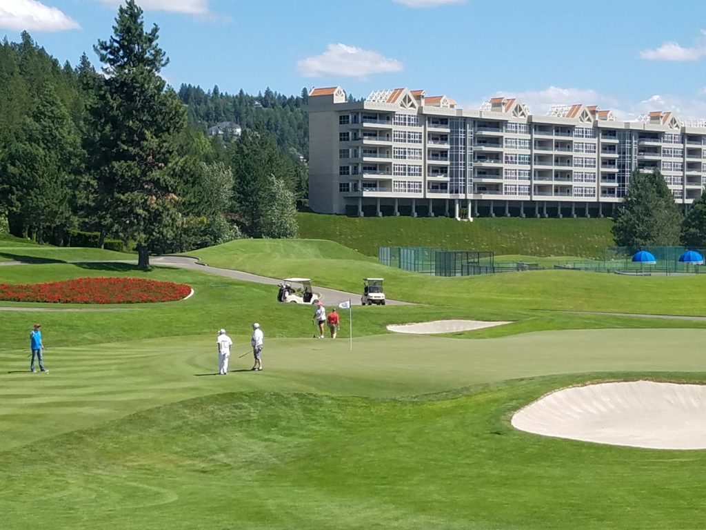 Coeur d'Alene Golf Course