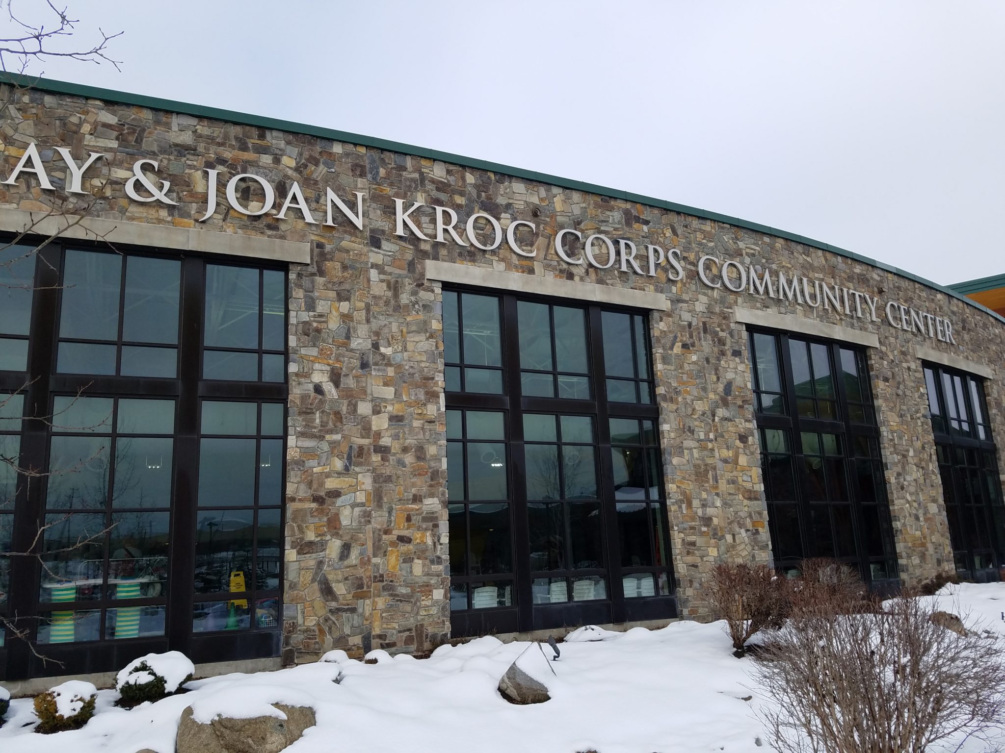 KROC Center Coeur d'Alene Idaho