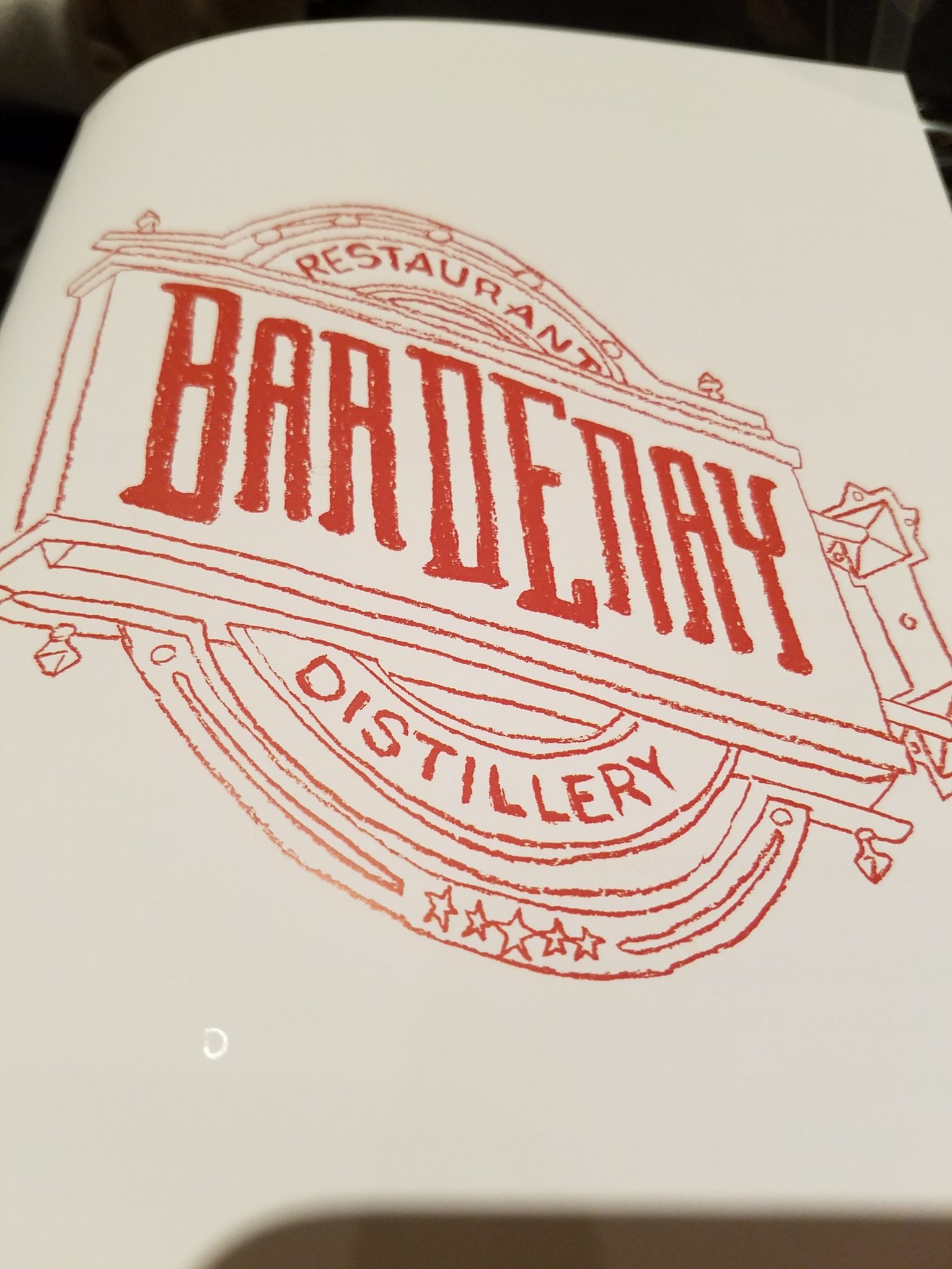 BarDenay Restaurant Coeur d'Alene