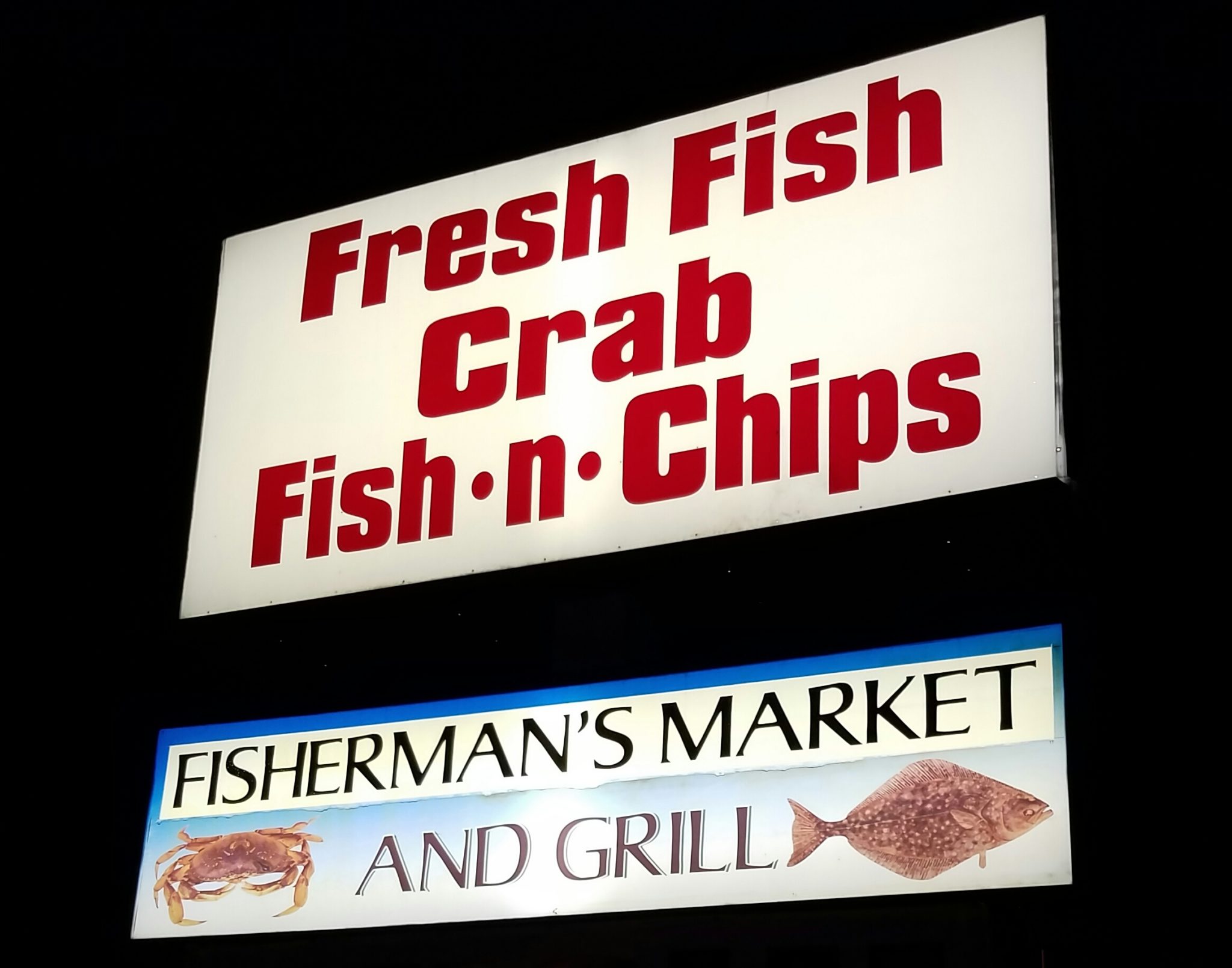 Fisherman's Market CDA