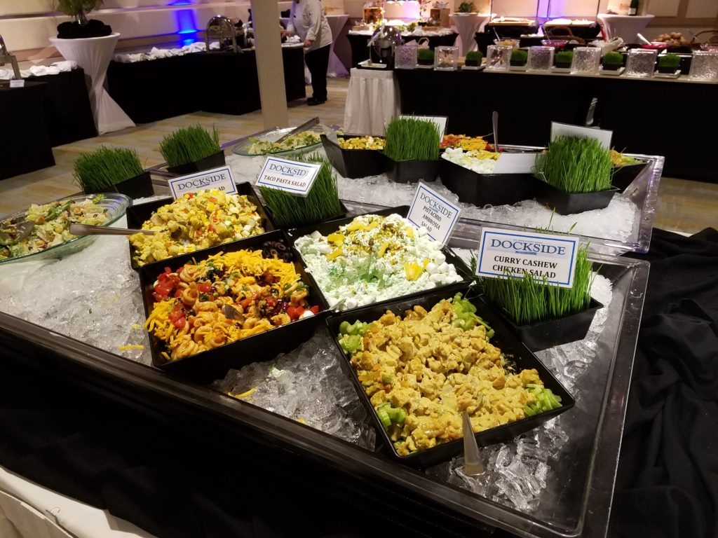 Coeur d'Alene Resort Sunday Brunch Restaurant Review