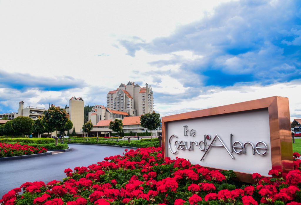 Coeur d'Alene Resort