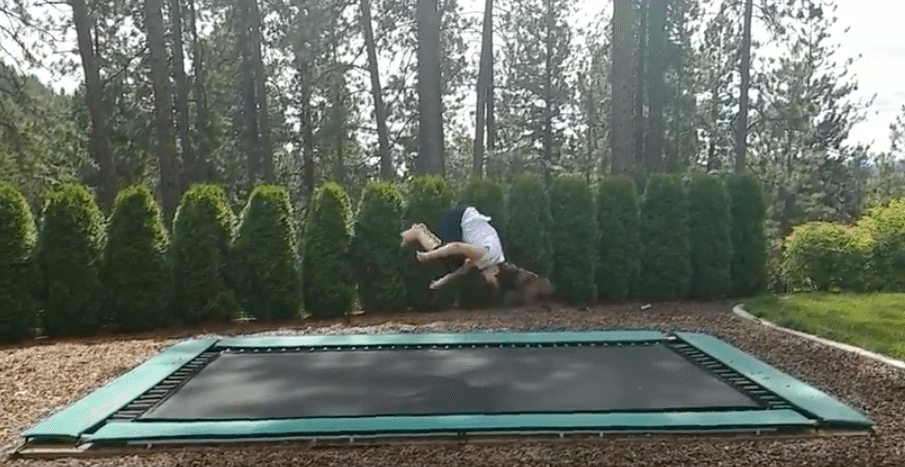 Fun things to do Backyard Coeur d'Alene