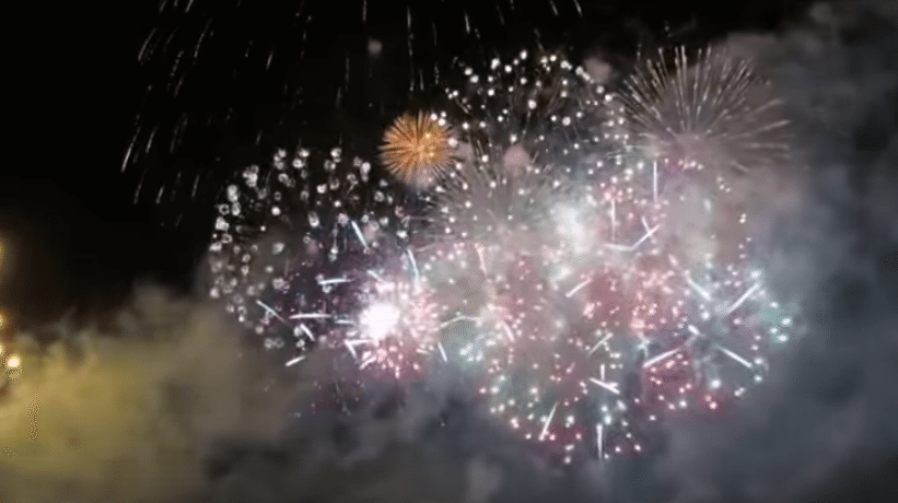 World Famous Fireworks Coeur d'Alene Idaho
