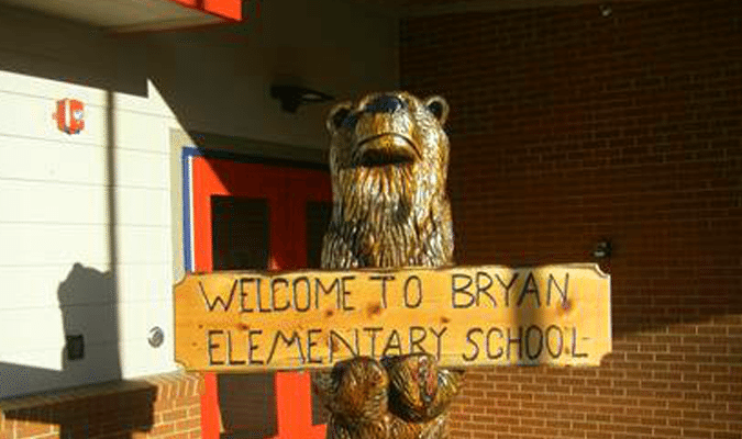 Bryan Elementary CDA