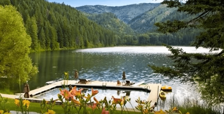 Enjoy Homes On The Water Coeur d'Alene Idaho