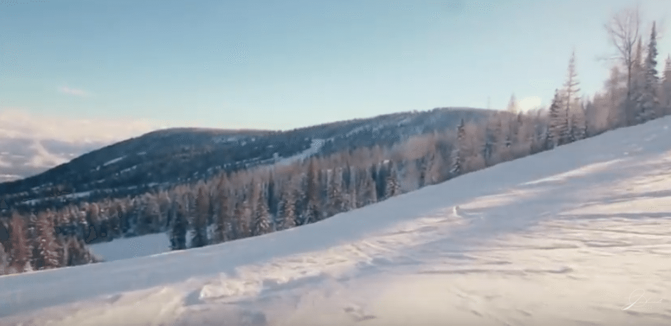 Coeur d'Alene Skis Schweitzer Mountain Resort