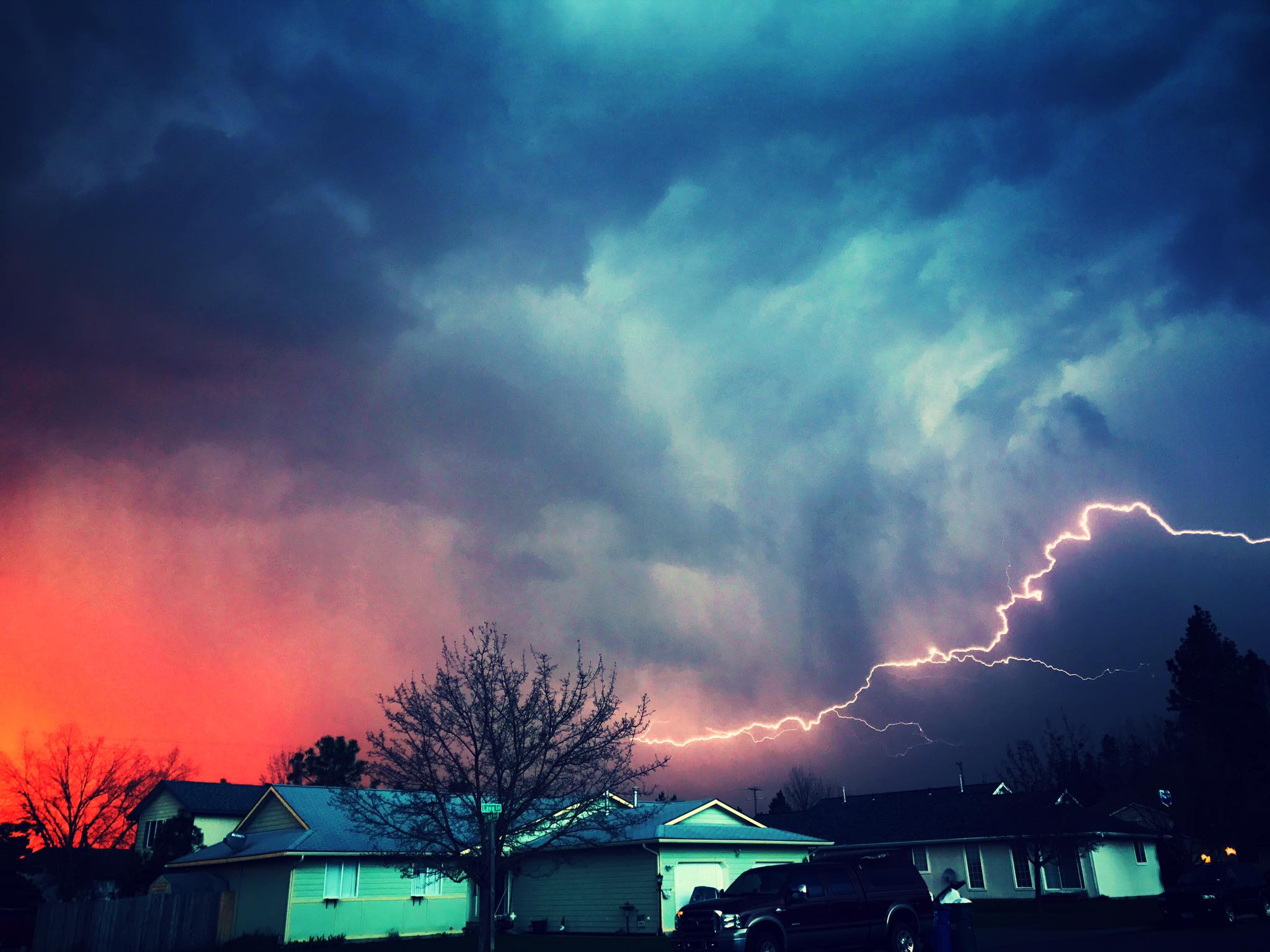 Lightning Storm