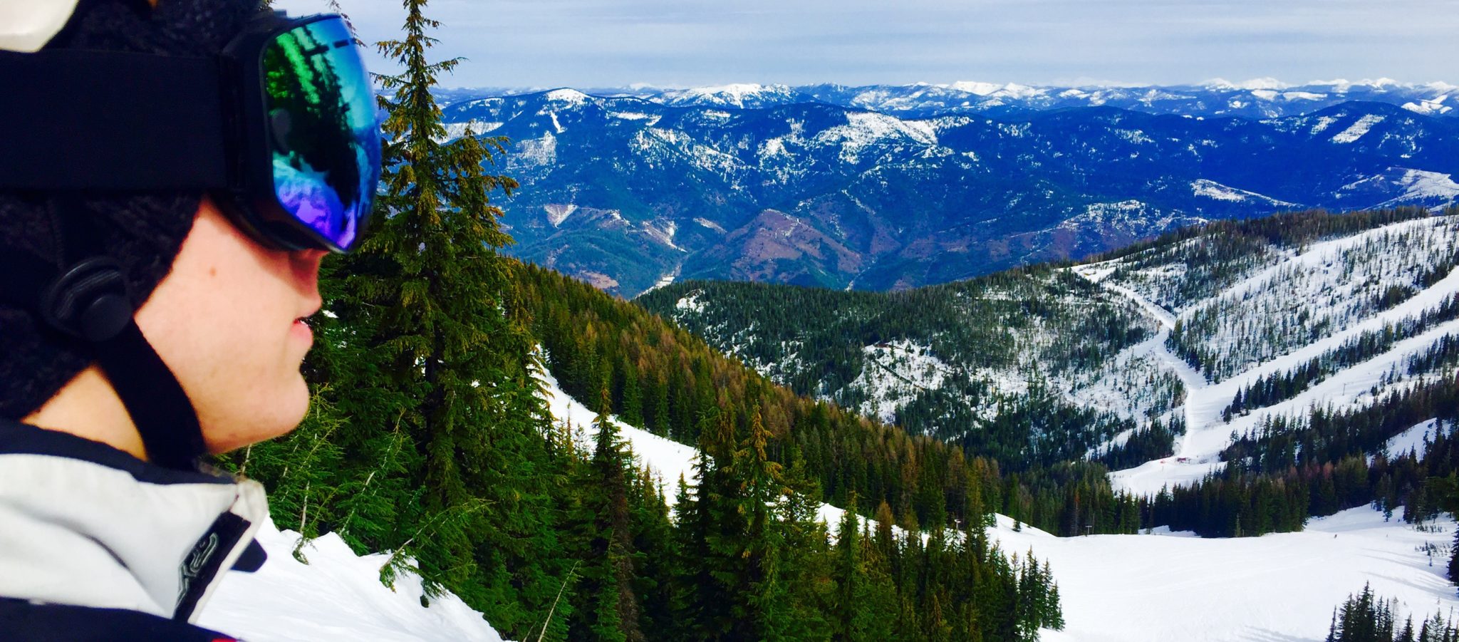 North Idaho Mountains