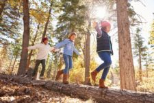 Take Kids Hiking In Coeur d'Alene Idaho