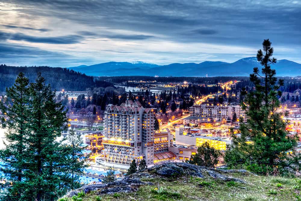 Coeur d #39 Alene Idaho The Best Website All About It