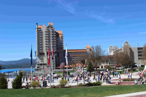 Coeur d'Alene Resort photo