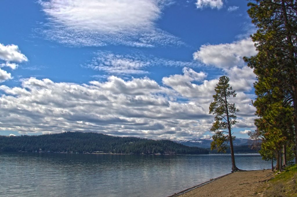 coeur d'alene zip code