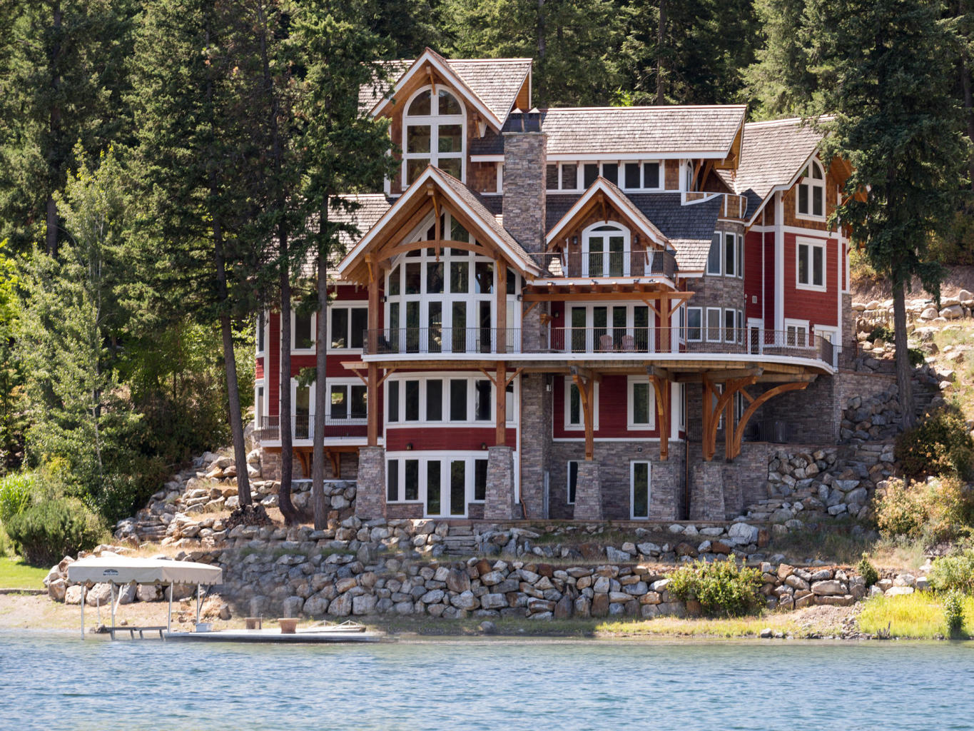 Coeur d'Alene Homes