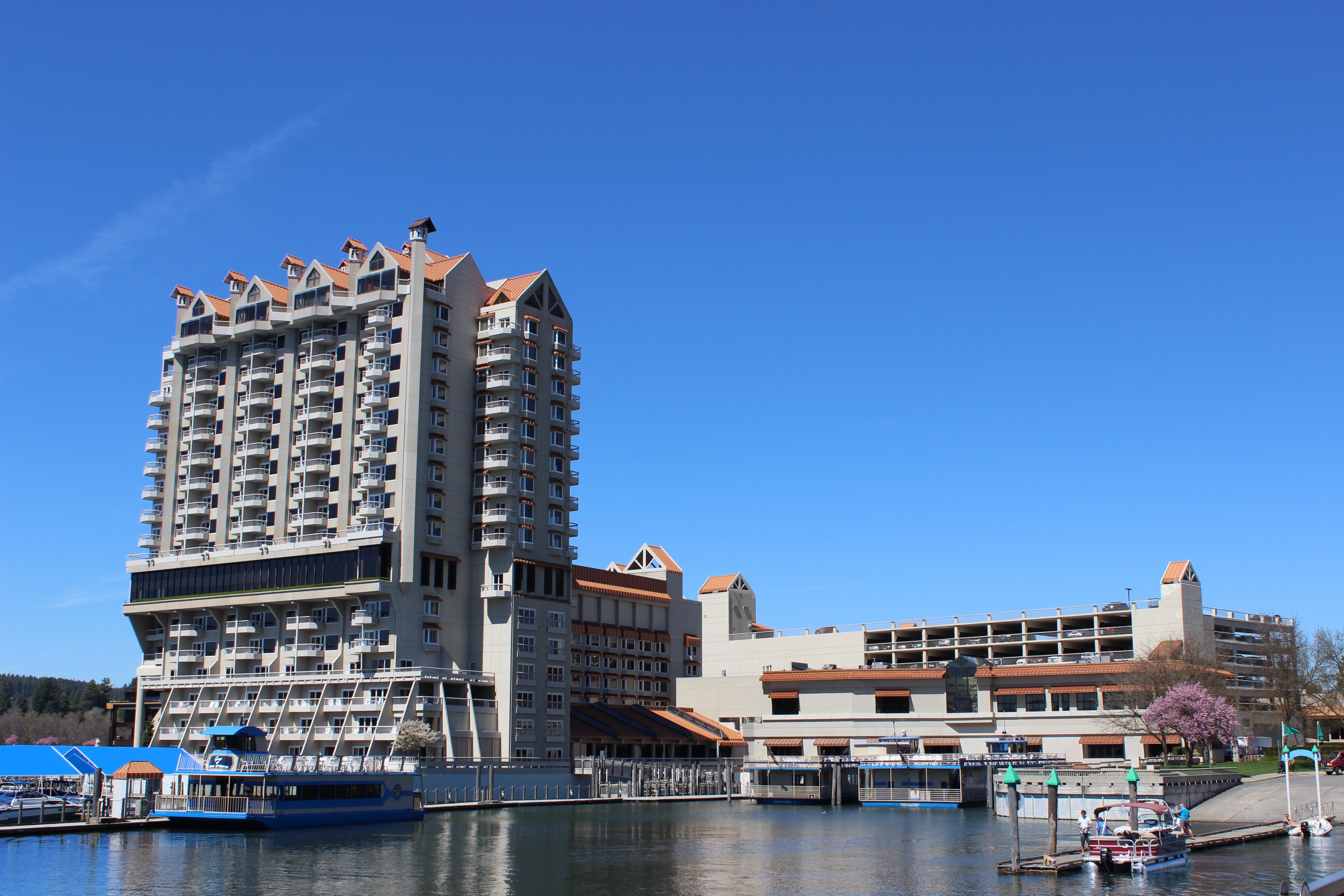 Beautiful Day Coeur d'Alene Resort