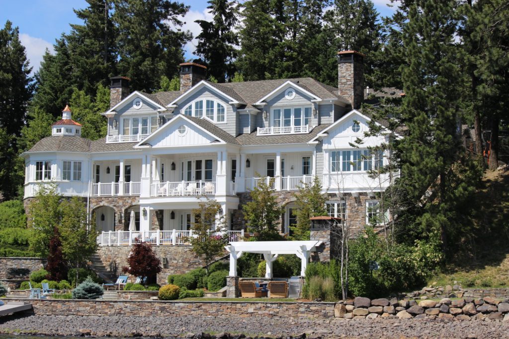 Lake Coeur d'Alene Waterfront Homes photos Enjoy Coeur d'Alene!