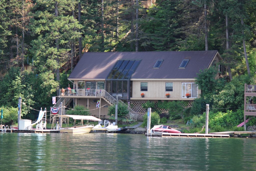 Grandma home on the lake photo | Enjoy Coeur d'Alene!