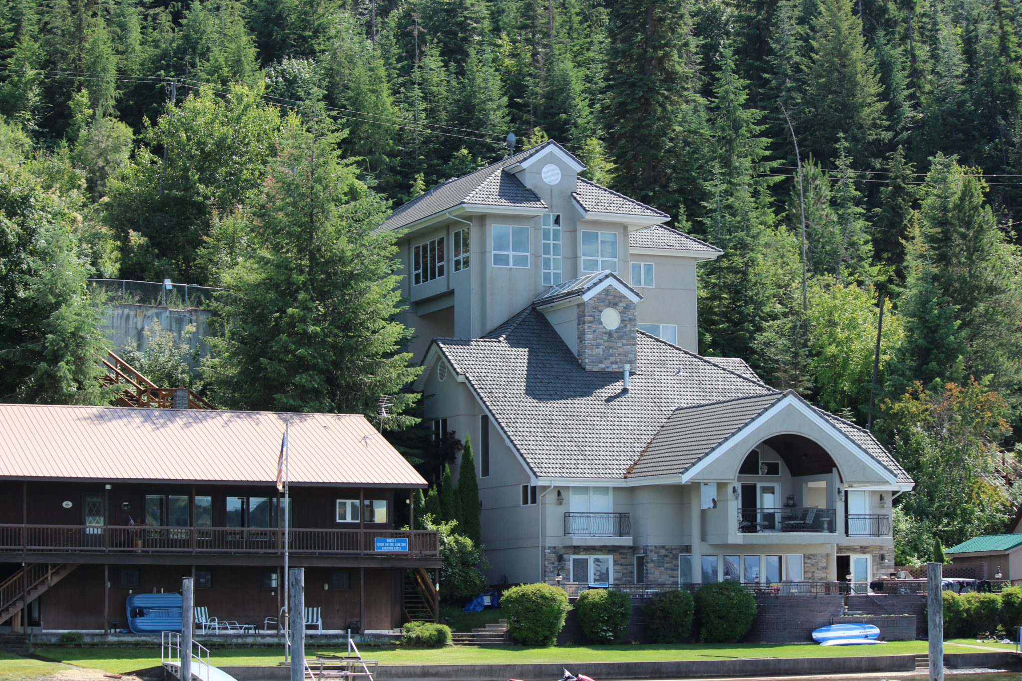 Great Lake Coeur d'Alene Homes