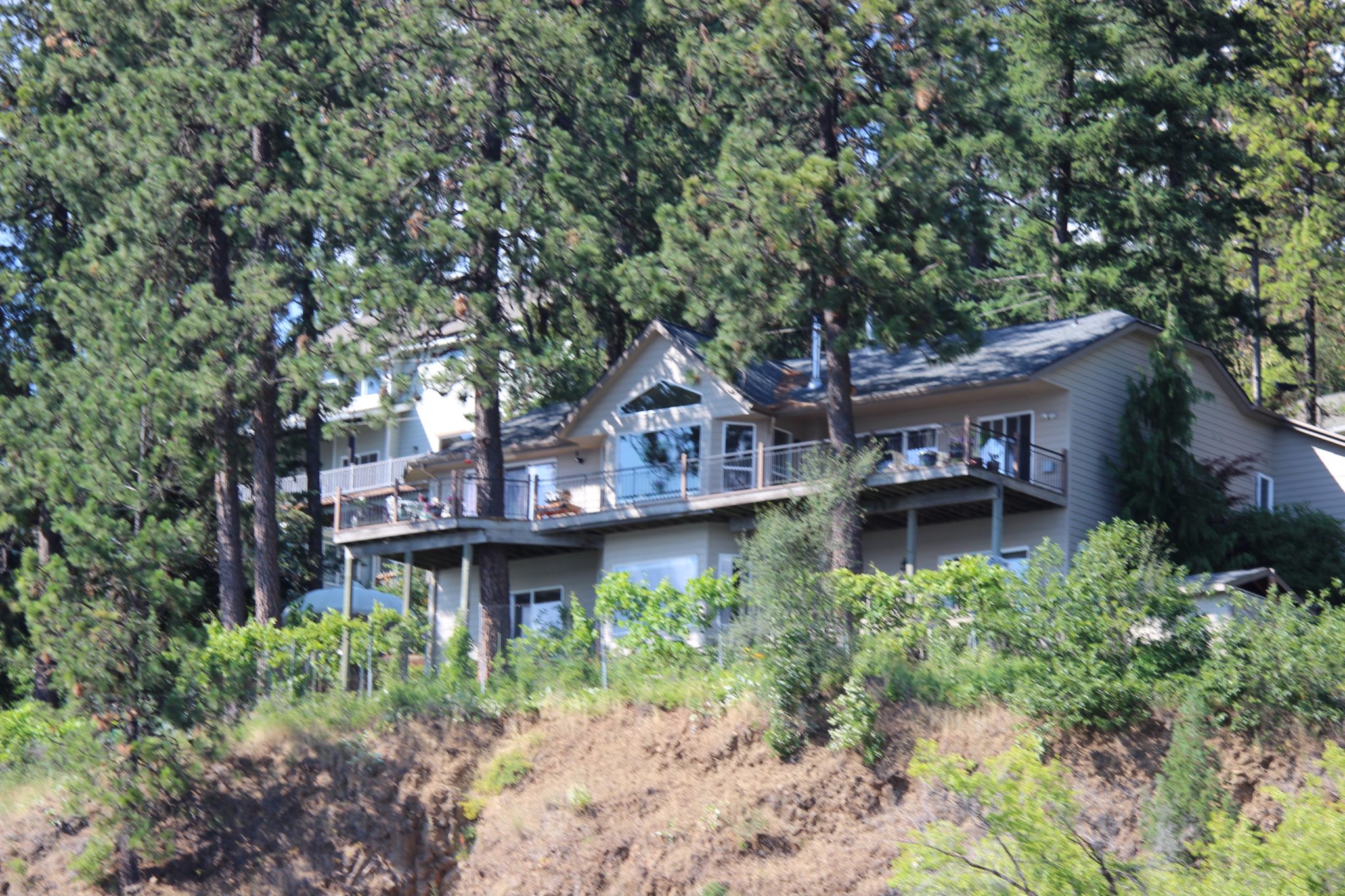 Mica Bay Home Lake Coeur d'Alene Idaho