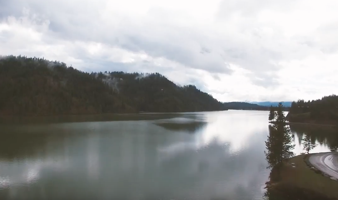 Fernan Lake
