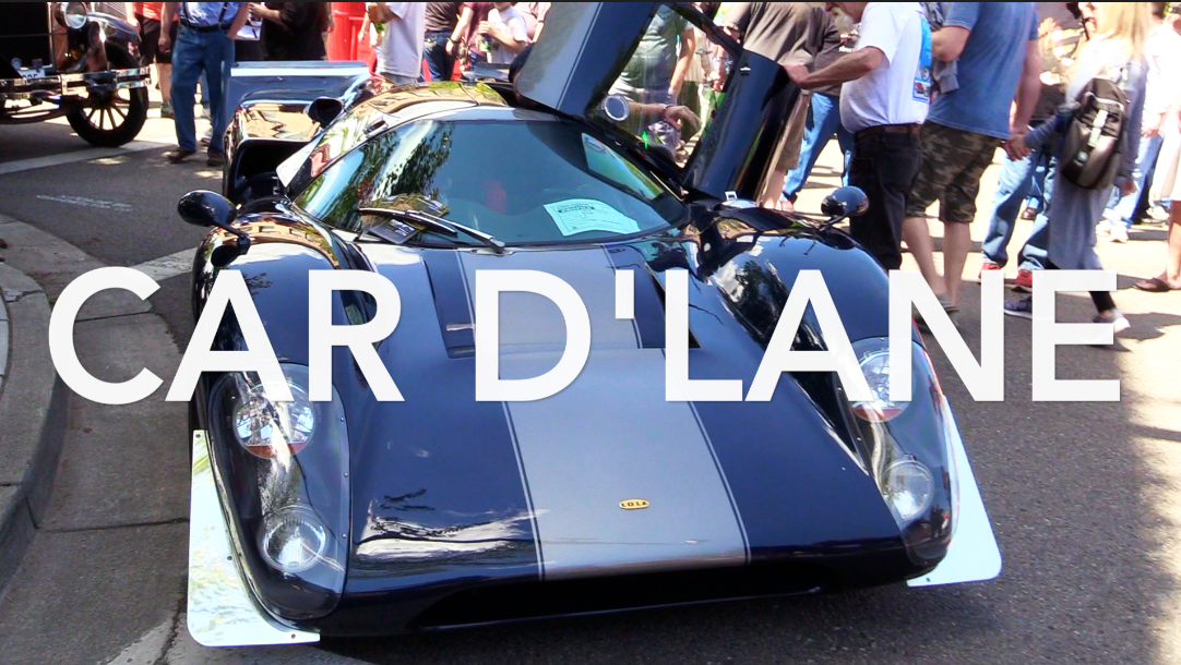 Car d'Lane