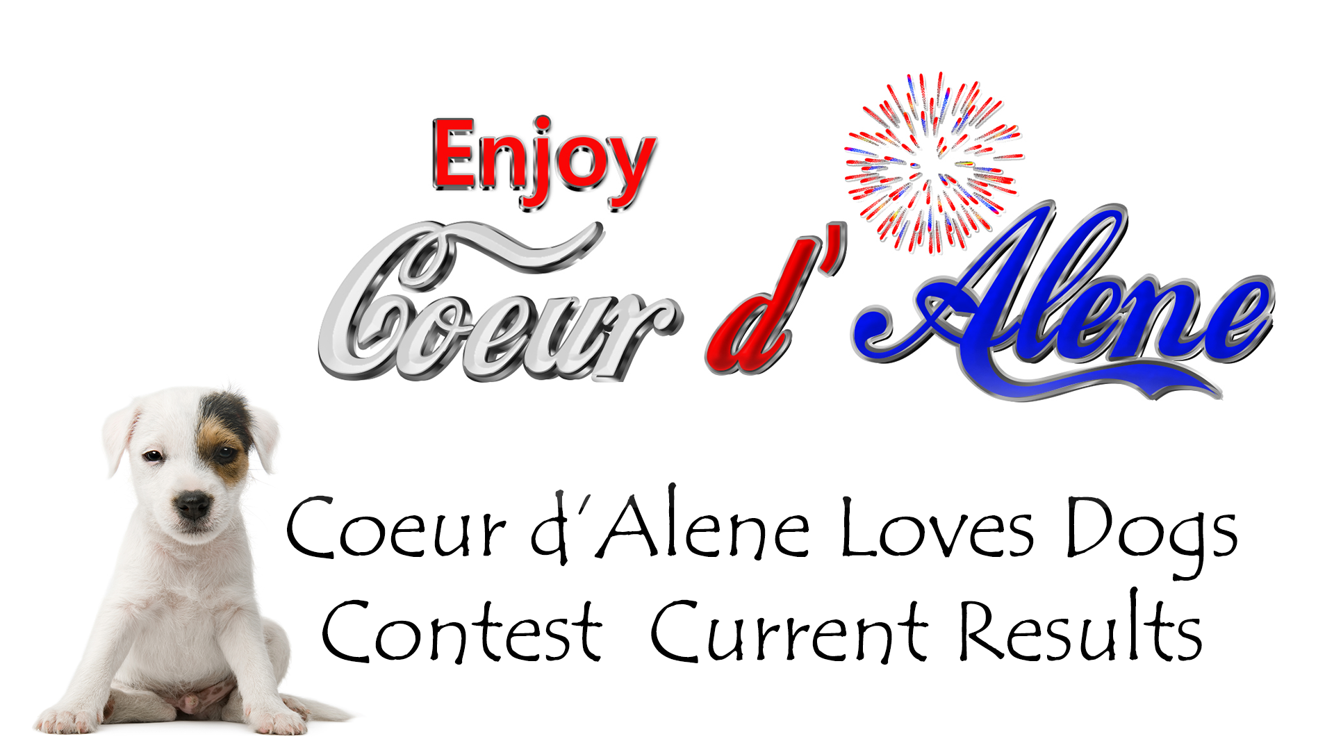 Dog Contest Rankings