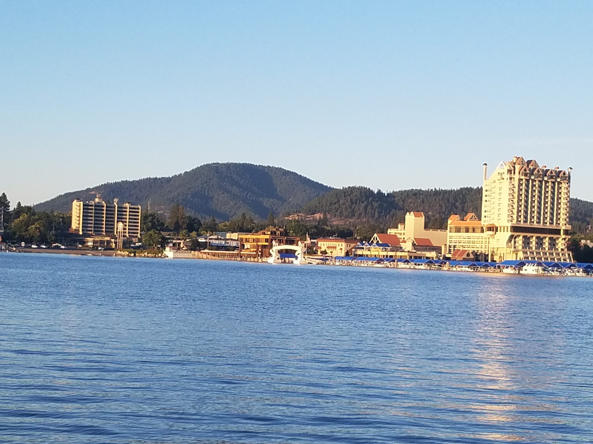 Lake View Downtown Coeur d'Alene