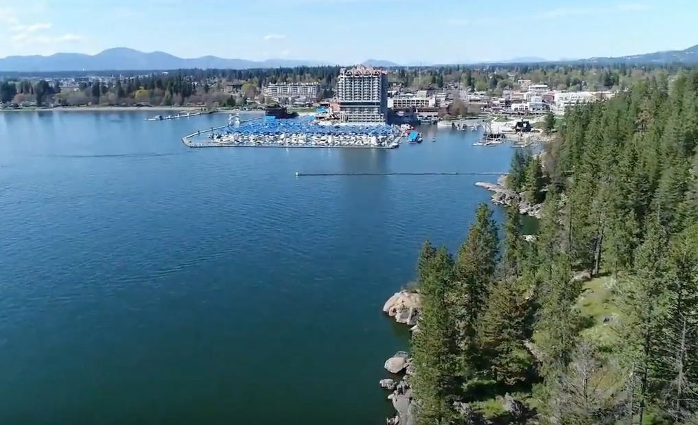 What Does Coeur d'Alene Look Like