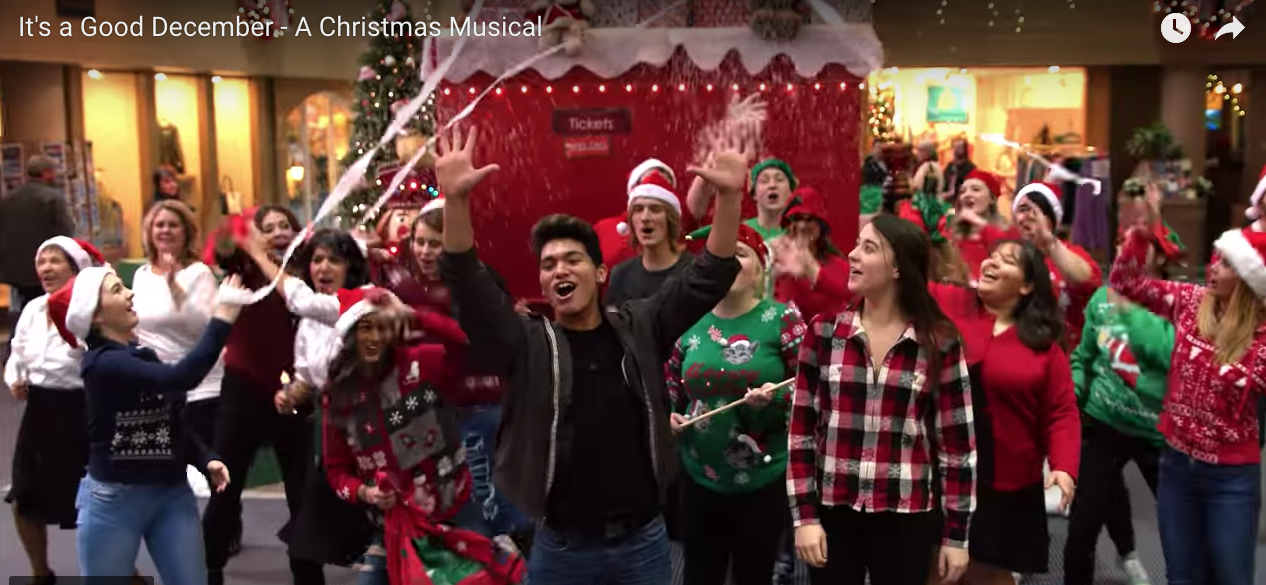 Musical Filmed in Downtown Coeur d'Alene