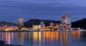 Lake Coeur d'Alene