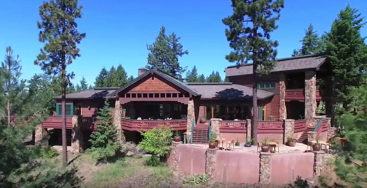 Coeur d'Alene Homes Are Beautiful