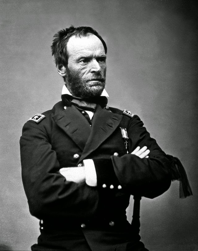 General Sherman Coeur d'Alene