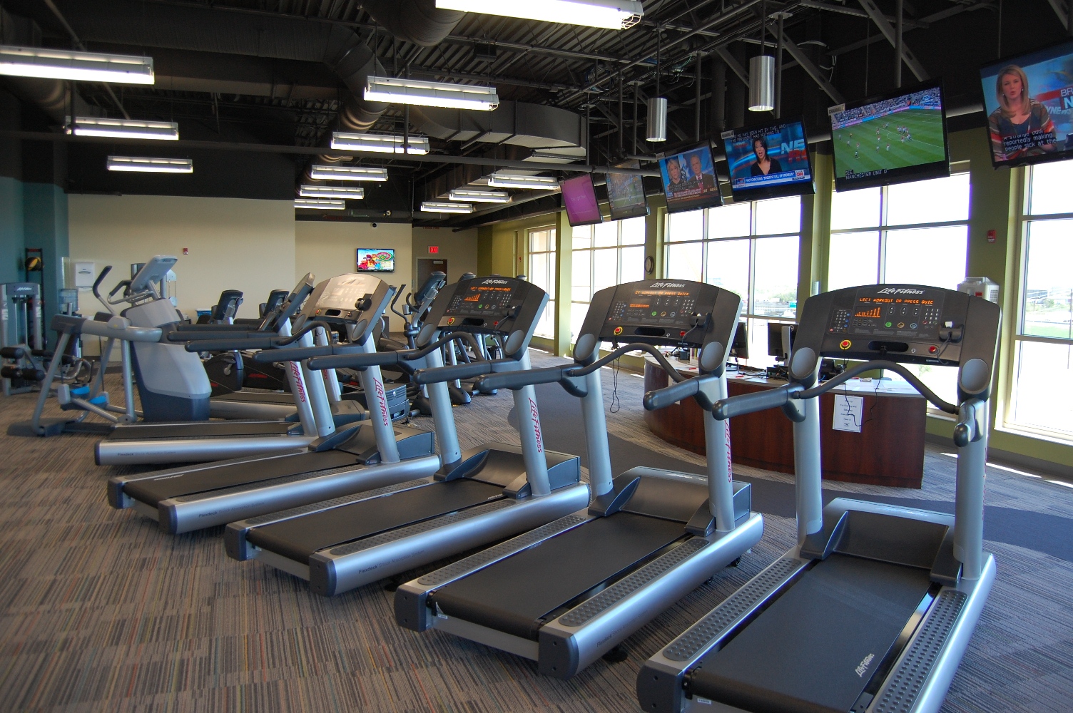 Rent Fitness Equipment Business Coeur d'Alene