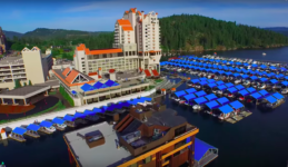 Coeur d'Alene Resort Hotel & Spa