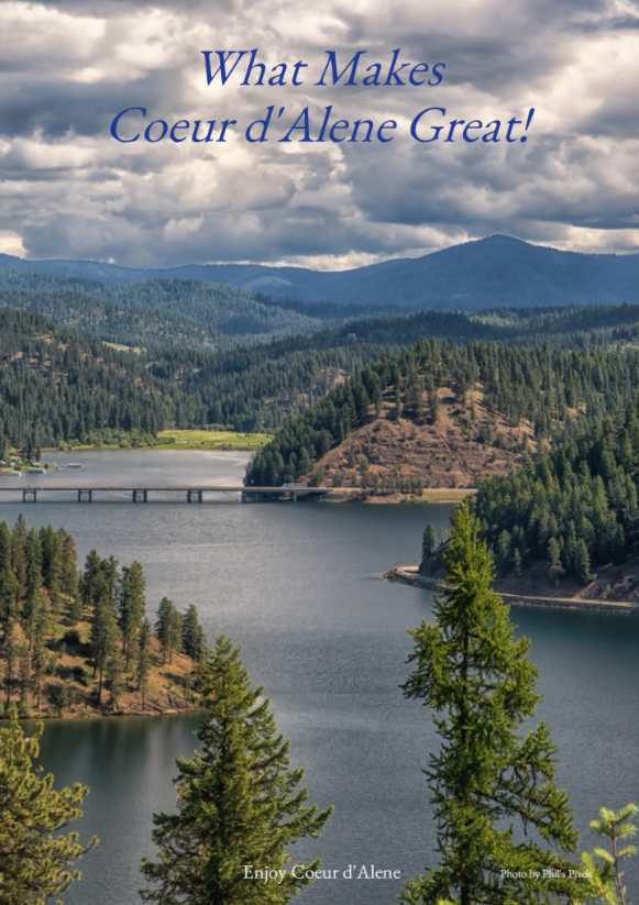 Ontario moving to Coeur d'Alene
