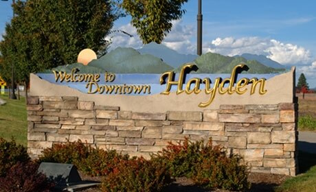 Move To Hayden Idaho