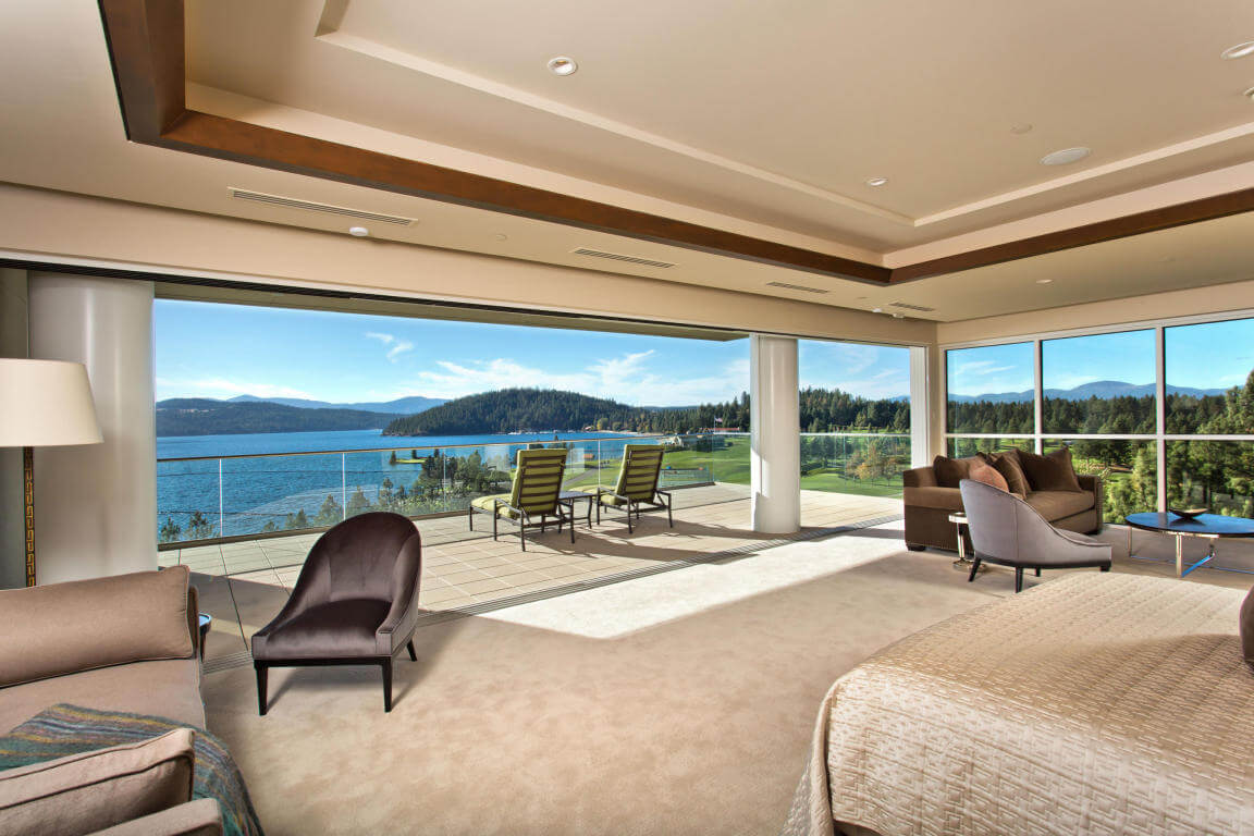 The Terraces Condominiums Coeur d'Alene Idaho