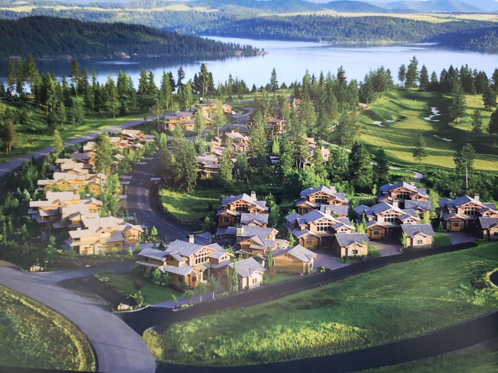 Black Rock Homes Coeur d'Alene Idaho Enjoy Coeur d'Alene!