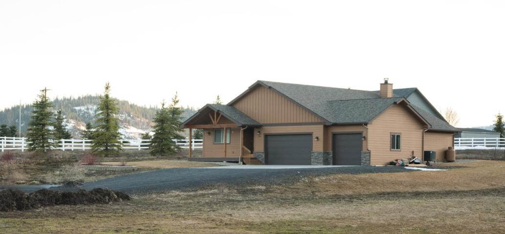 Cougar Gulch Home for sale