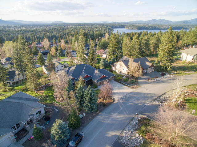 Woodland heights Hayden Idaho