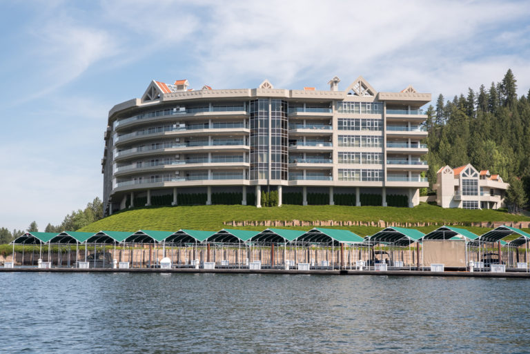 Worlds Best Condos The Terraces Lake Coeur d'Alene Idaho