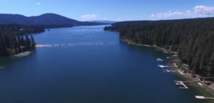 Hayden Lake Idaho